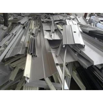 Alta qualidade diferentes tipos de sucata de alumínio